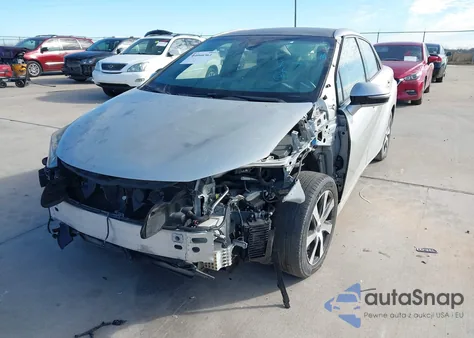 2019 Toyota Mirai z USA, uszkodzony, nr VIN JTDBVRBDXKA006870